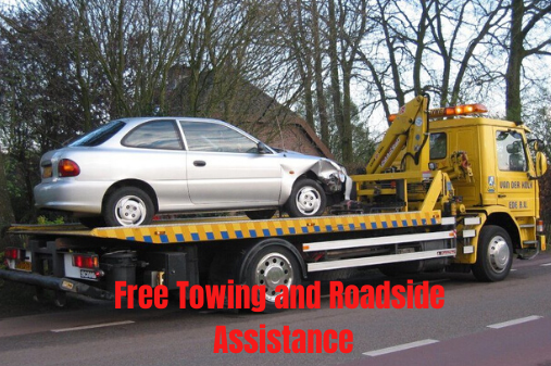 Free Towing and Roadside Assistance